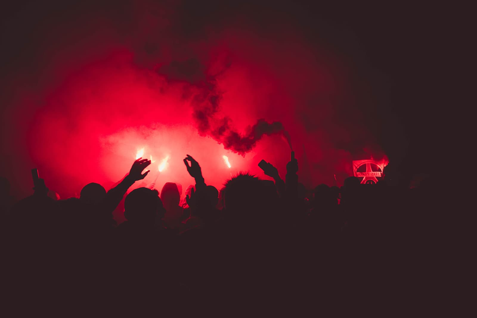 Brand design for the soccer industry