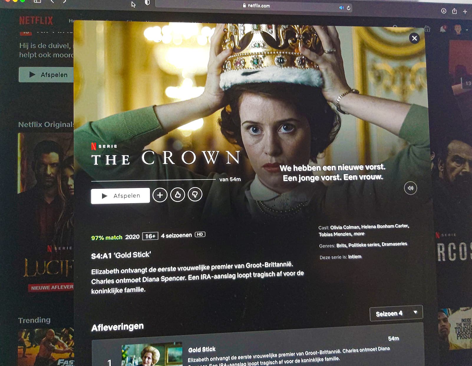 Customer-driven branding: Netflix Brand Analysis