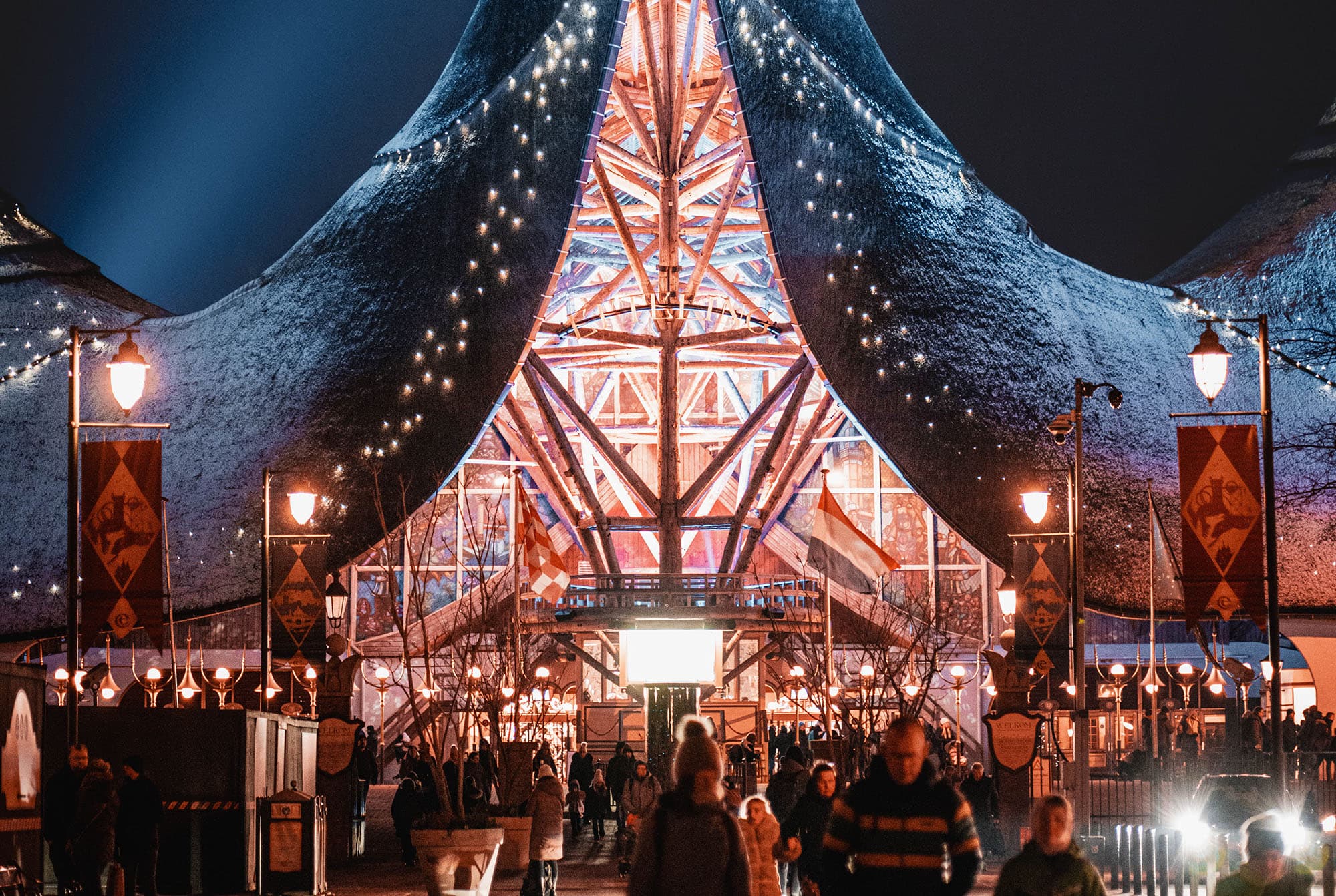Efteling Brand Analysis: A Journey through Enchantment