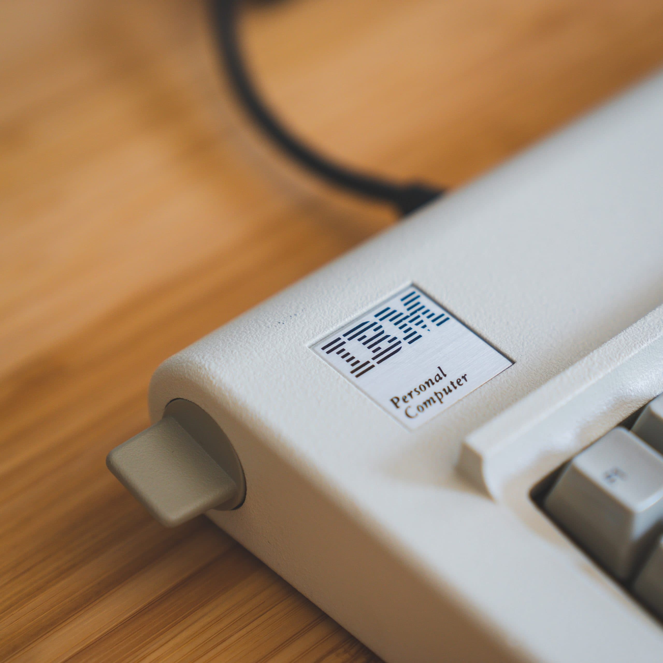 Feeling Deep Blue: IBM Brand Analysis