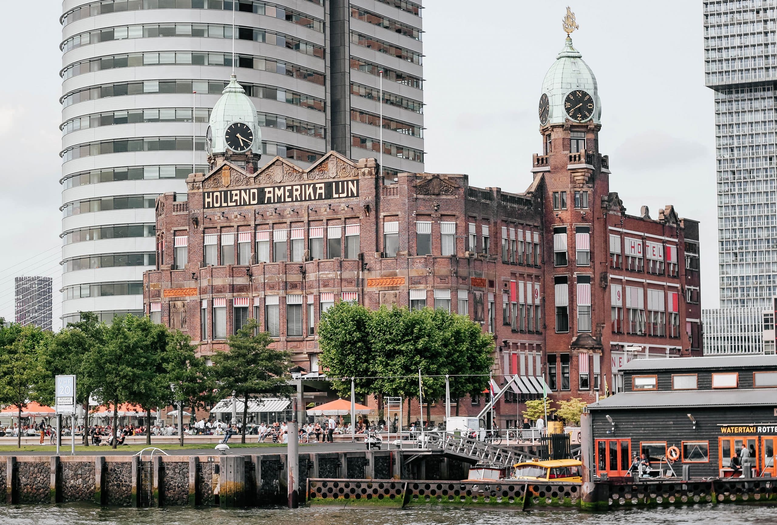 HAL-LO friends: Holland America Line Brand Analysis