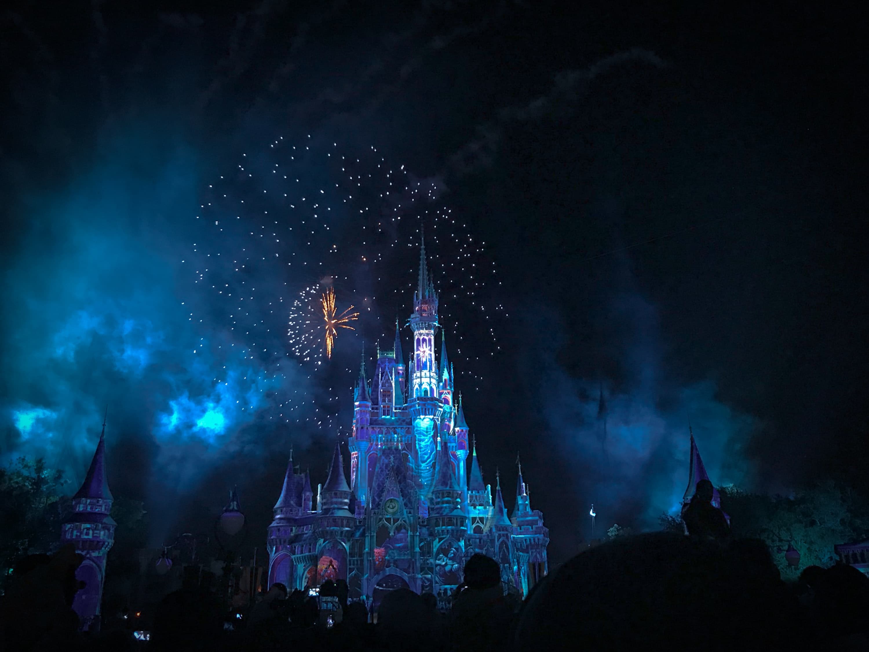 Happiness in a brand: Disney Brand Analysis