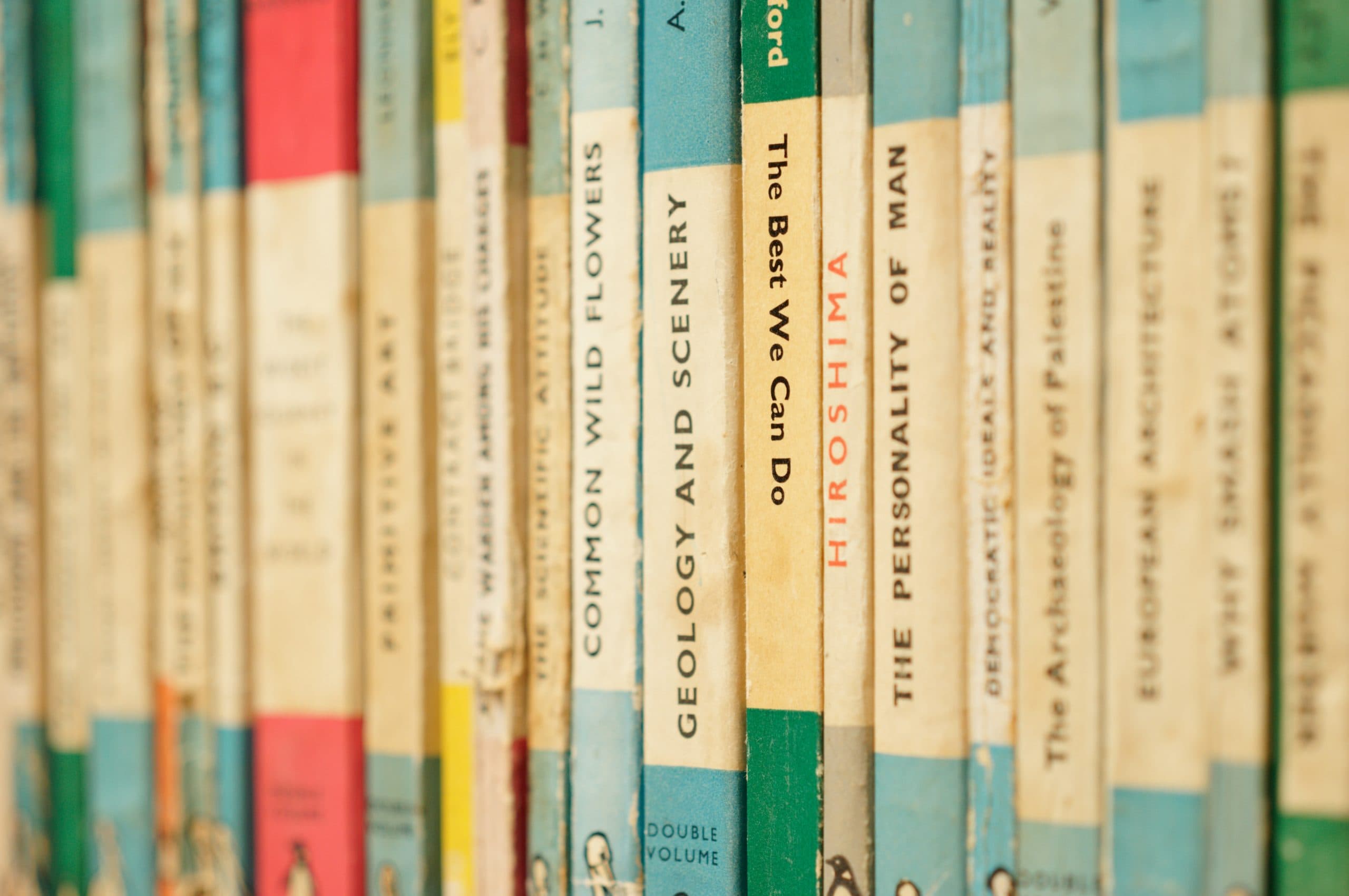 Quirky penguins: Penguin Books Brand Analysis