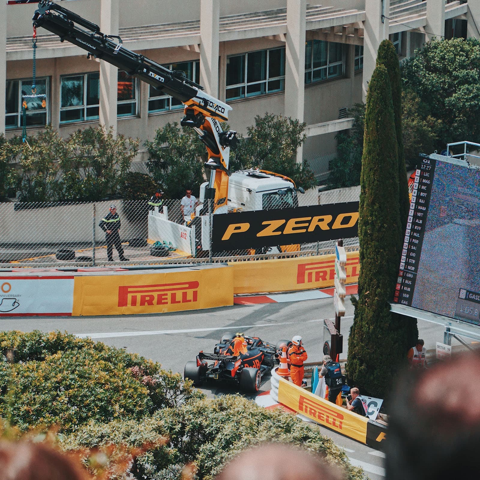 Race to successful branding: Formula 1 Brand Analysis