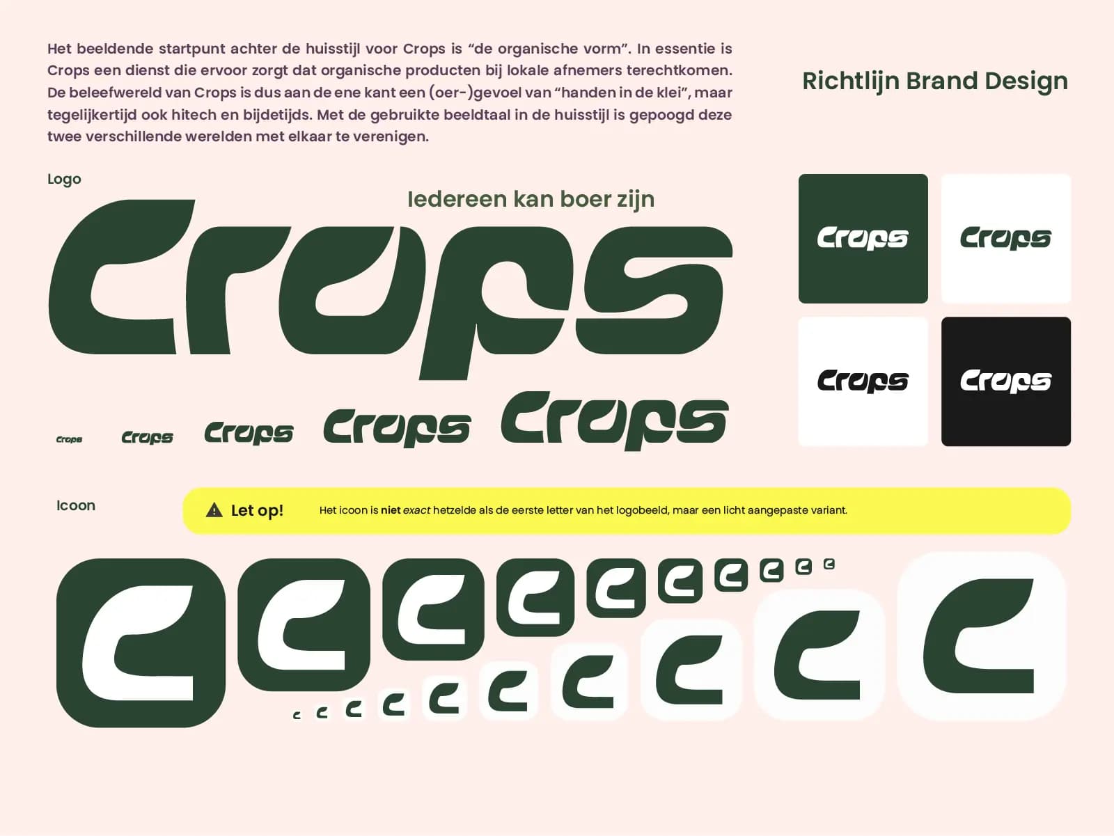 Crops