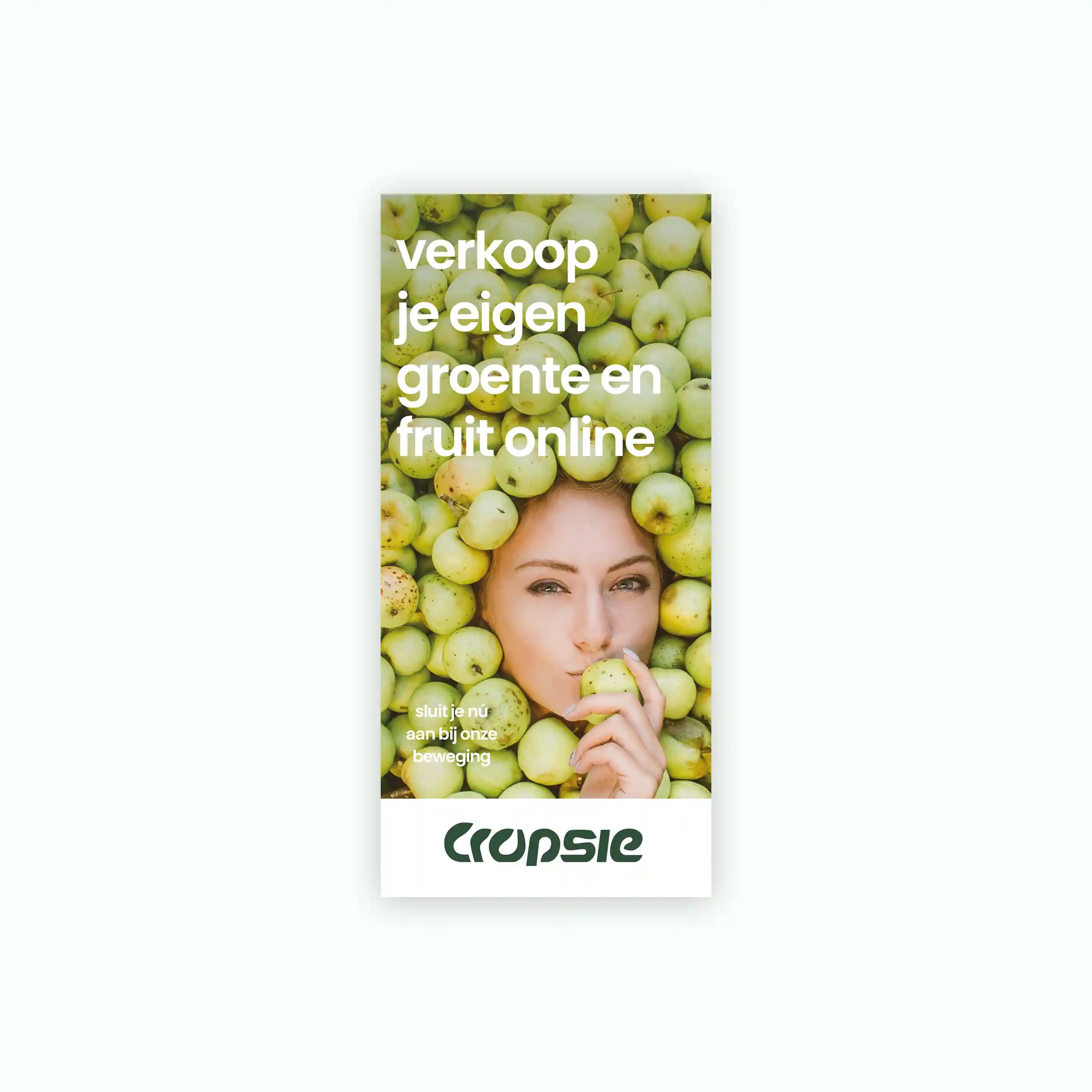 Cropsie Rebranding