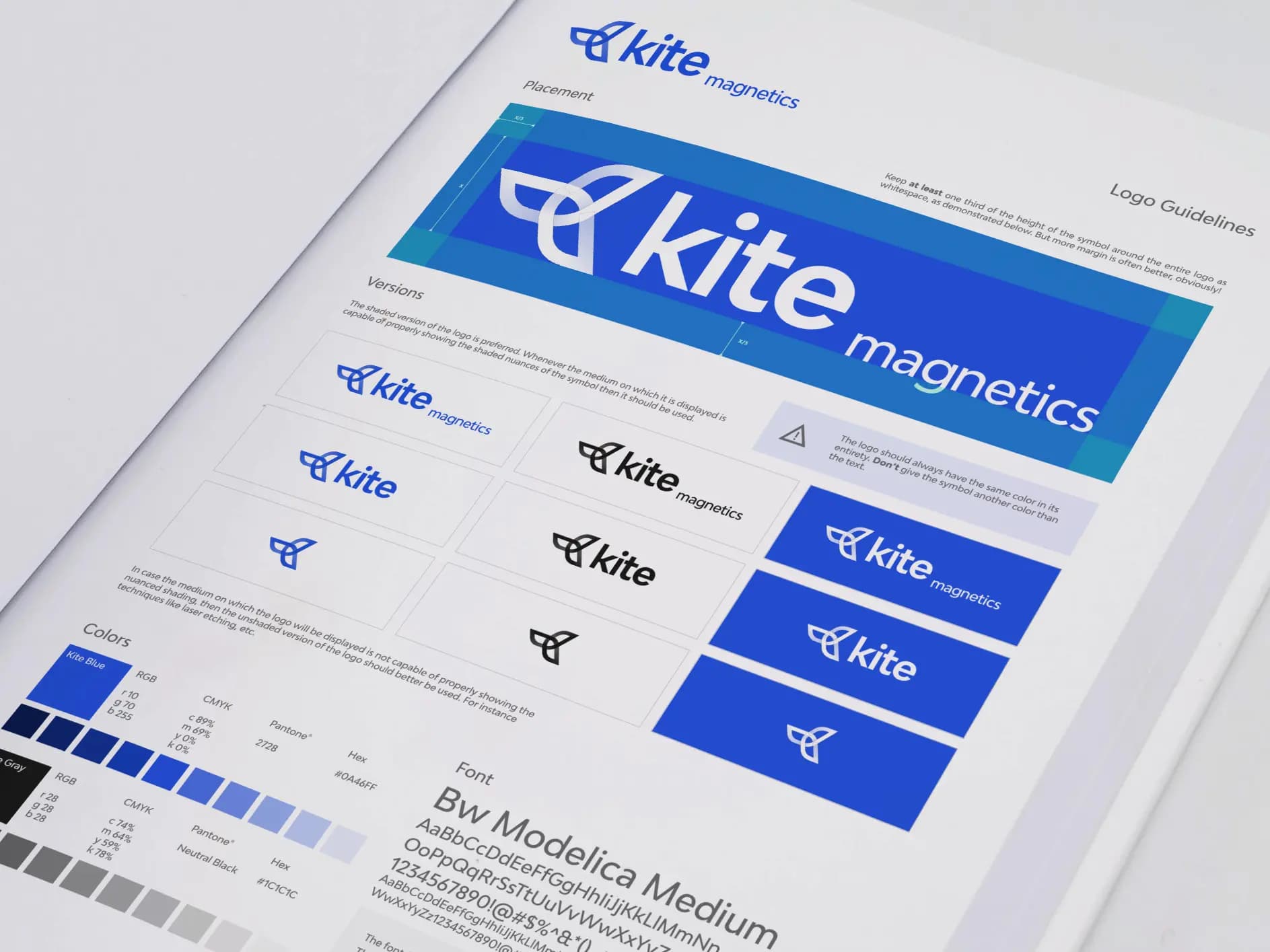 Kite Magnetics