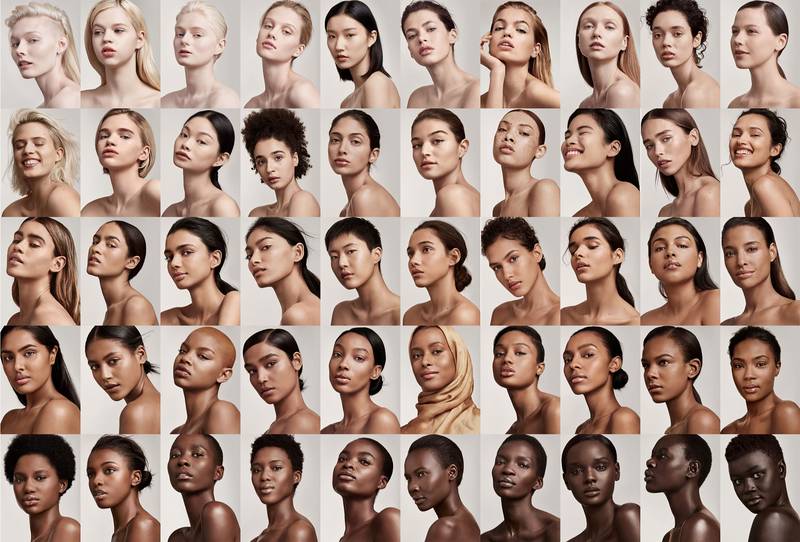 A shade for everyone: Fenty Beauty brand analysis — Studio Erwin Sala
